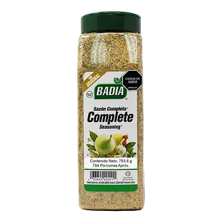 Sazon Completa Badia 