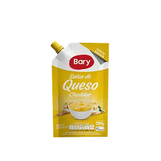 Salsa De Queso Bary