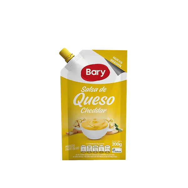 Salsa De Queso Bary