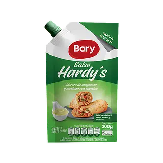 Salsa Hardys Bary