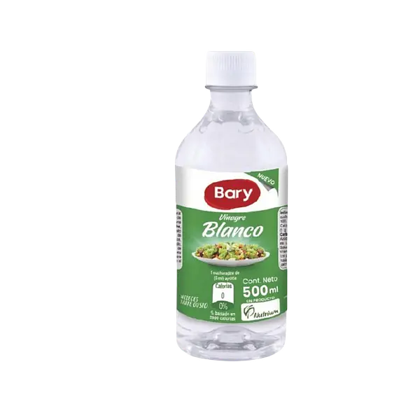 Vinagre Blanco Bary 