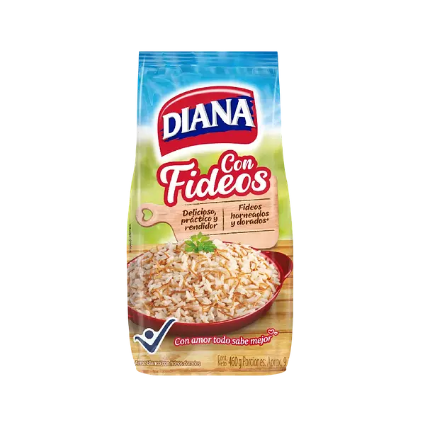 Arroz Con Fideo Diana