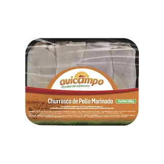 Churrasco De Pollo Avicampo 