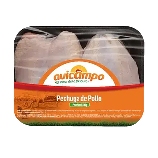 Filete De Pechuga Avicampo