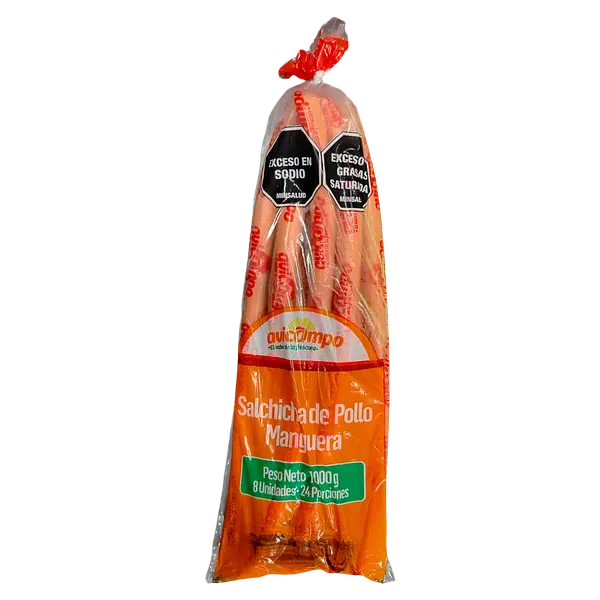 Salchicha Familiar Avicampo