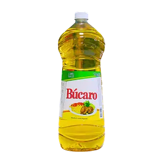 Aceite Vegetal Bucaro