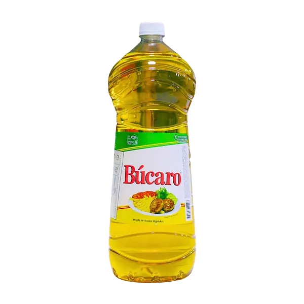 Aceite Vegetal Bucaro
