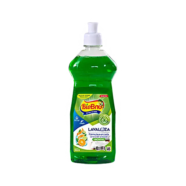 Lava Loza Liquido  Brio Brio