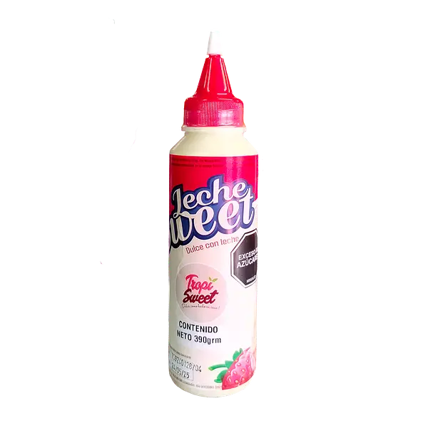 Leche Condensada Leche Sweet