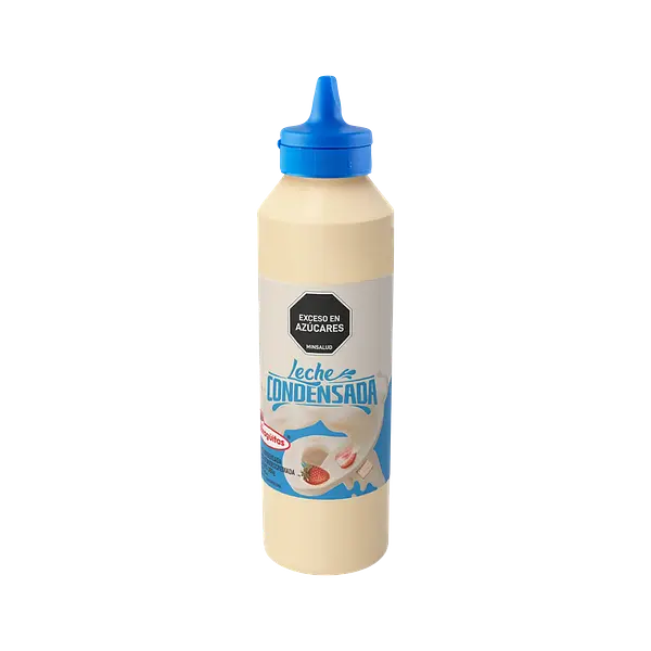 Leche Condensada Paraguitas
