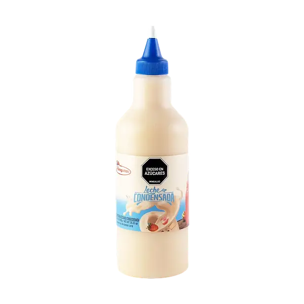 Leche Condensada Paraguitas