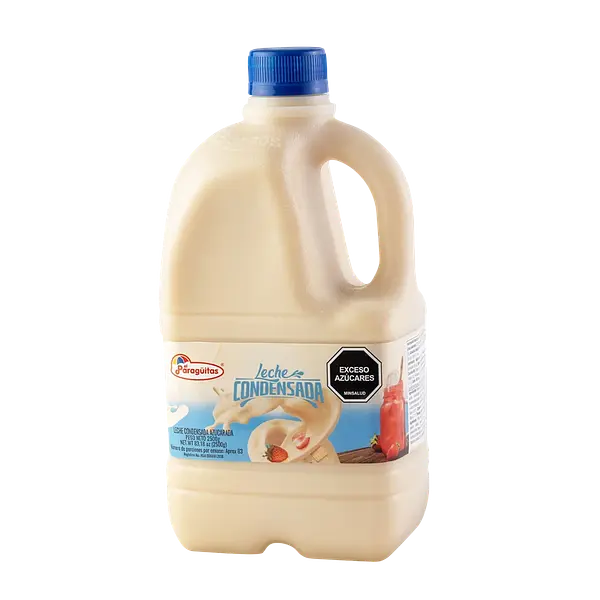 Leche Condensada Paraguitas
