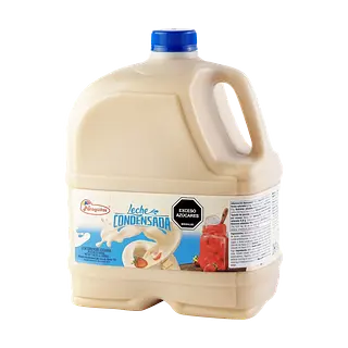 Leche Condensada Paraguitas