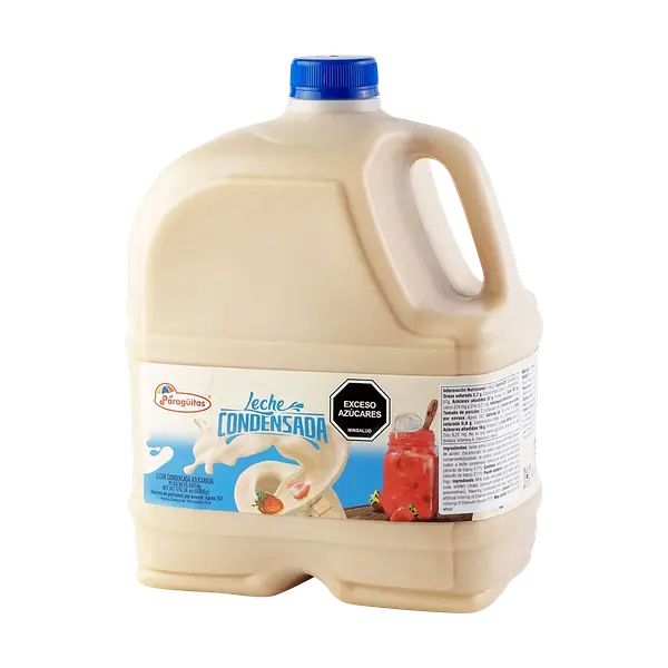 Leche Condensada Paraguitas