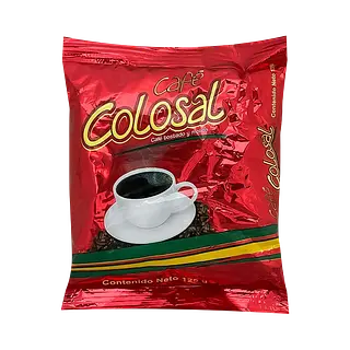 Cafe 125 gr Colosal