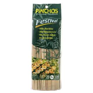 Palo Pincho Delgado Festival