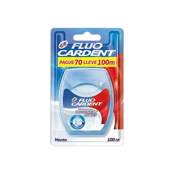 Seda Dental Fluocardent 