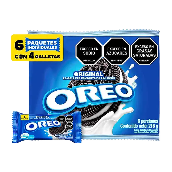 Galleta Oreo Original