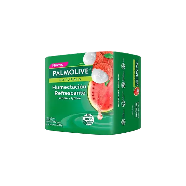 Jabon De Baño Sandia Palmolive