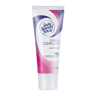 Desodorante Clinical Crema Lady Speed