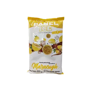 Panela Pulverizada Maracuya