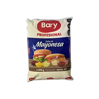 Mayonesa Galon Bary 