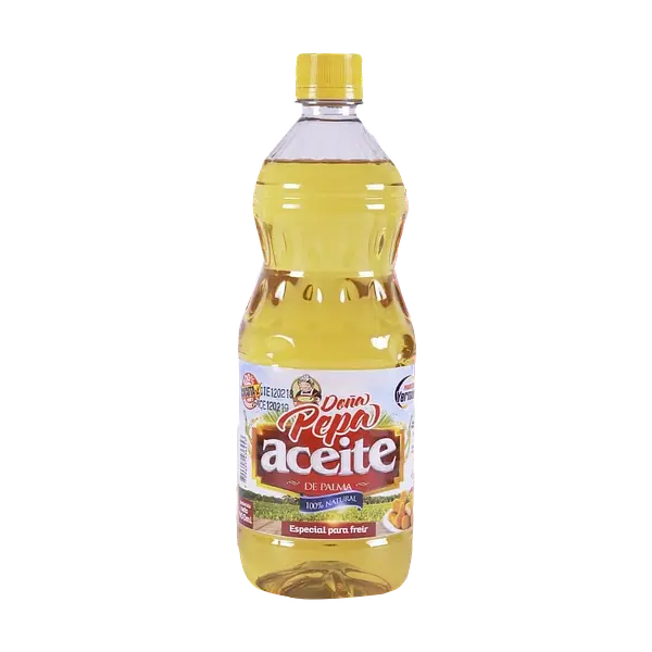 Aceite De Palma Nona Pepa