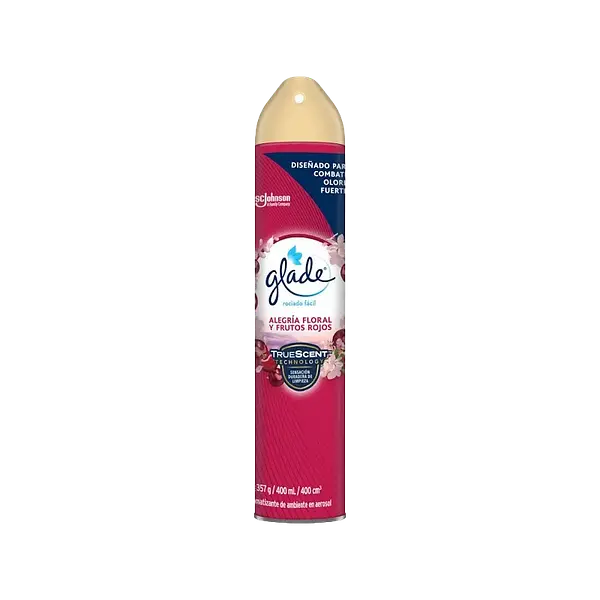 Aerosol Frutos Rojos Glade
