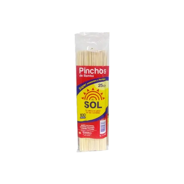 Palo Pincho Delgado ElSol
