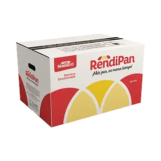 Margarina Industrial Rendipan