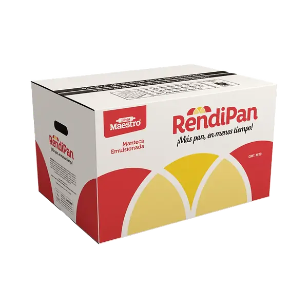 Margarina Industrial Rendipan