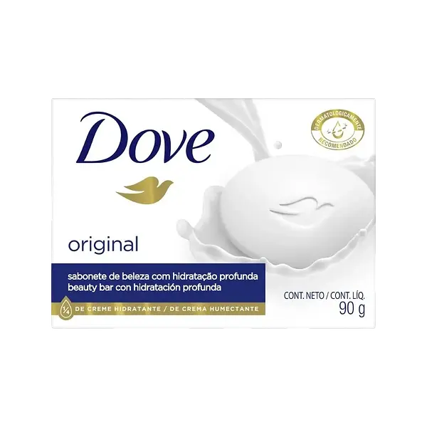Jabon Dove