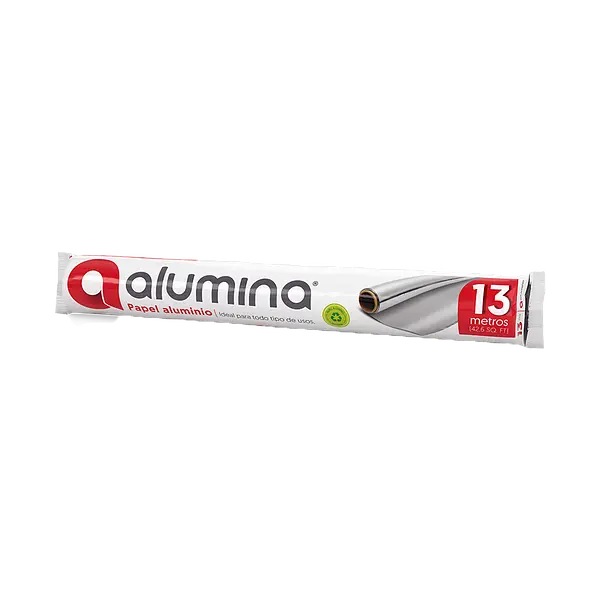 Aluminio 13 Mtr Alumina
