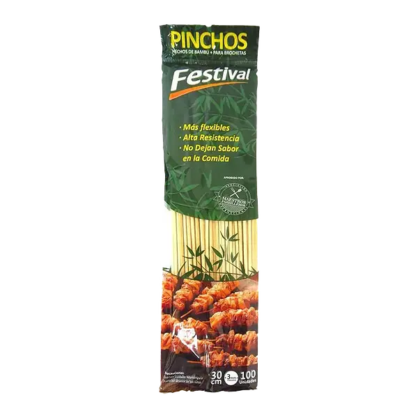 Palo Pincho Delgado Festival