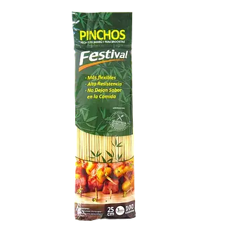 Palo Pincho Delgado Festival