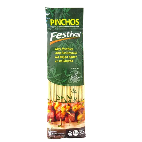 Palo Pincho Delgado Festival