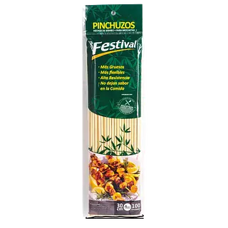 Palo Pinchuzo Grueso Festival