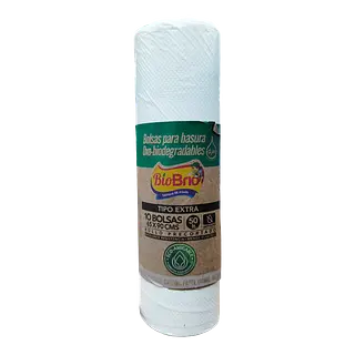 Bolsa Aseo Rollo 65x90 Extra-Grande