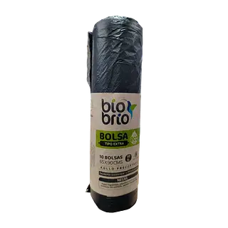 Bolsa Aseo Rollo 65x90 Extra-Grande