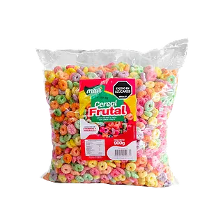 Cereal Aros Frutales Mavi