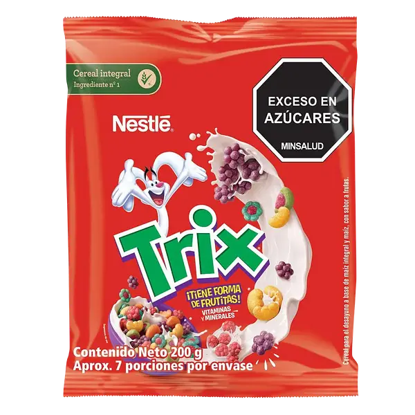 Cereal Trix Nestle