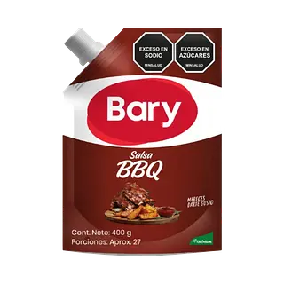Salsa BBQ Bary