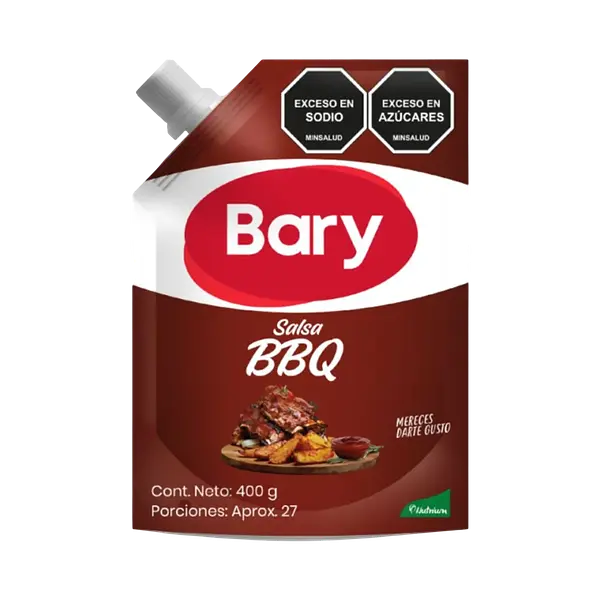 Salsa BBQ Bary