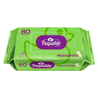 Pañitos Manzanilla Pequeñin