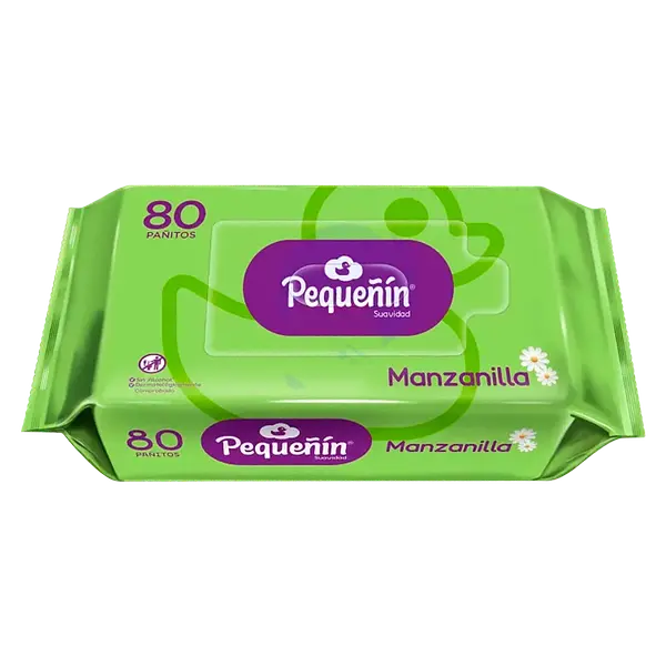 Pañitos Manzanilla Pequeñin