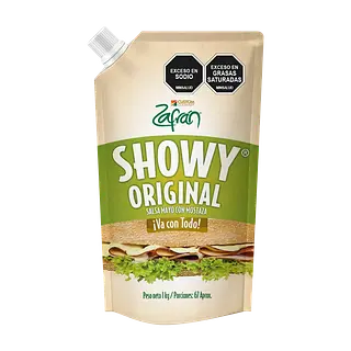 Salsa Showy Original Zafran