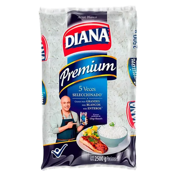 Arroz Premiun Diana