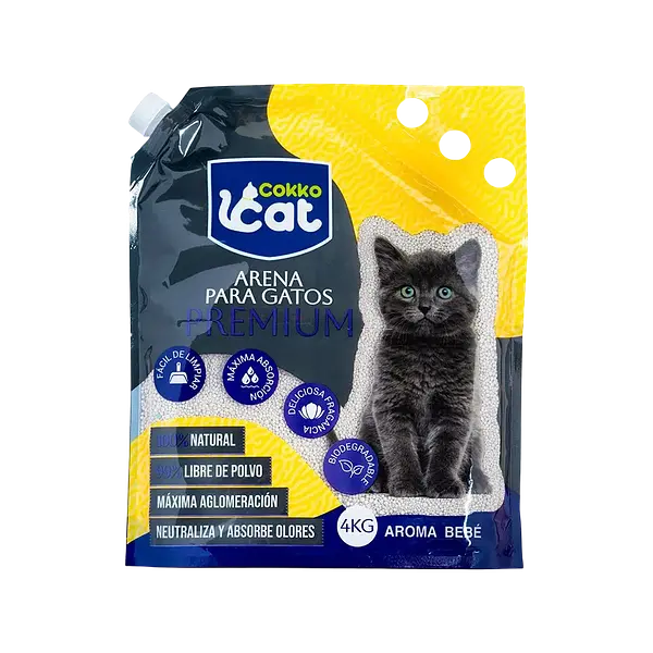 Arena Cokko Cat