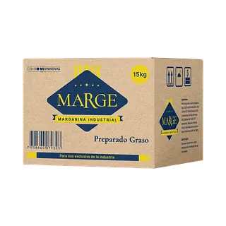 Margarina Industrial Marge 