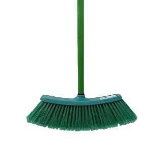 Escoba+Mango Orquidea Pinto (suave)